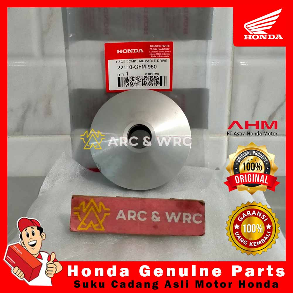 Roller House Beat FI / Spacy Fi / Vario 110 Fi / Scoopy Fi Rough Starter // 22110GFM960