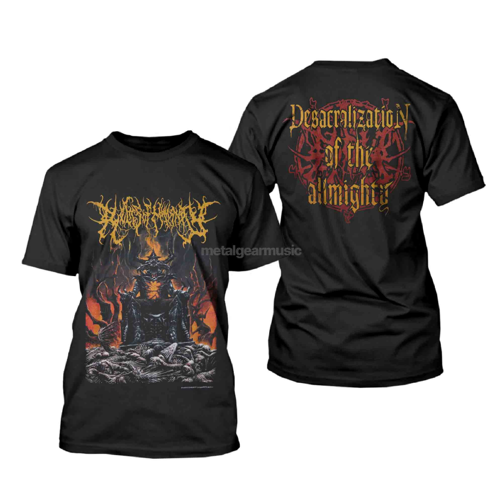 ต้นฉบับ Relics Of Humanity - Almighty Tshirt