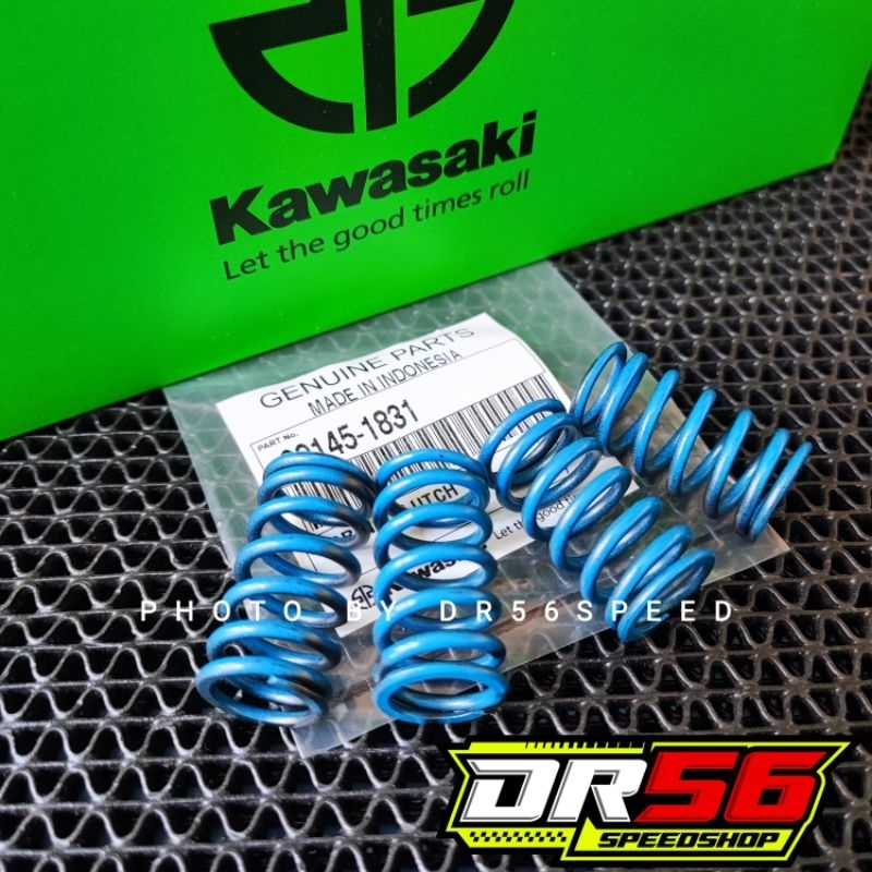 กระเป๋าคลัทช์ SPRING W175 ALL TYPE ORIGINAL KAWASAKI 92145-1831