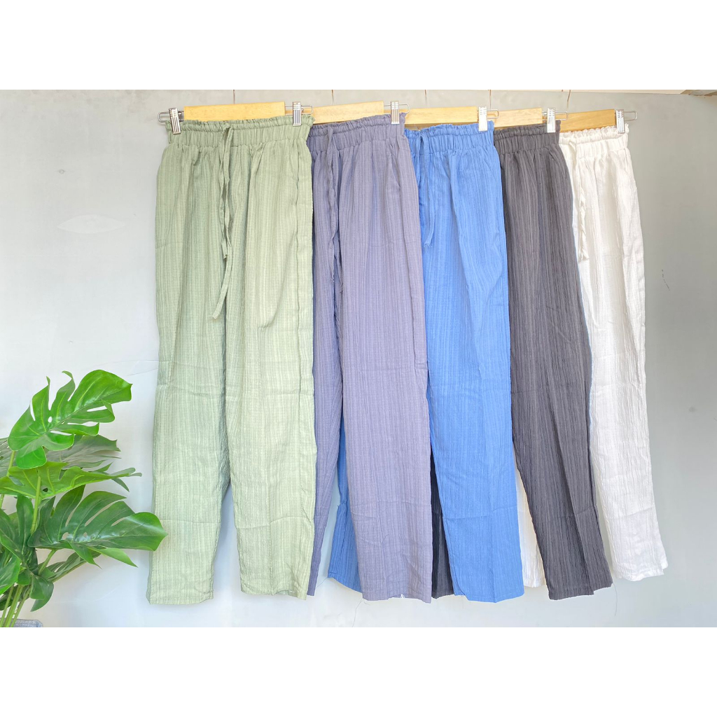 Rena STUDIO CS01 มาตรฐาน TROUSERS