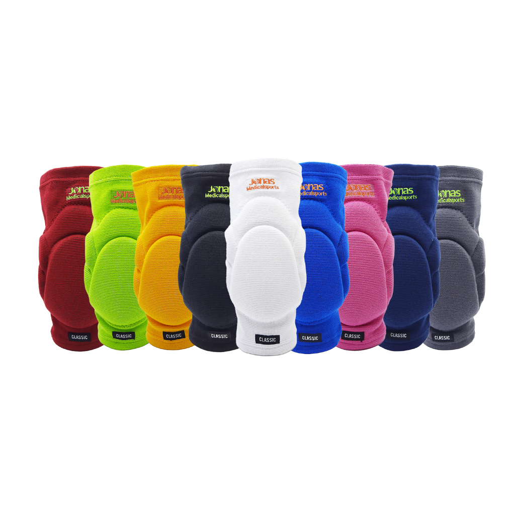 Kneepad JONAS Classic V2 ของแท้ | อุปกรณ์ป้องกันเข่า