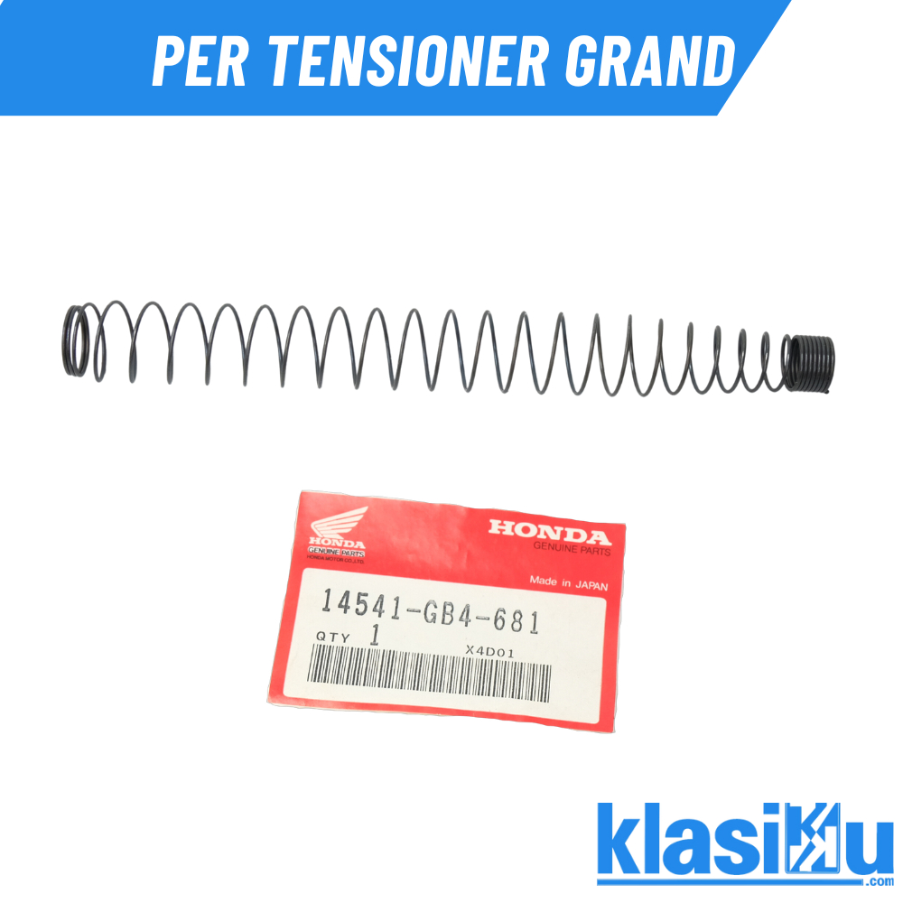 Per Pir Distilled Stut Kamprat Honda Grand Supra Prima Original Japan 14541-GB4-681