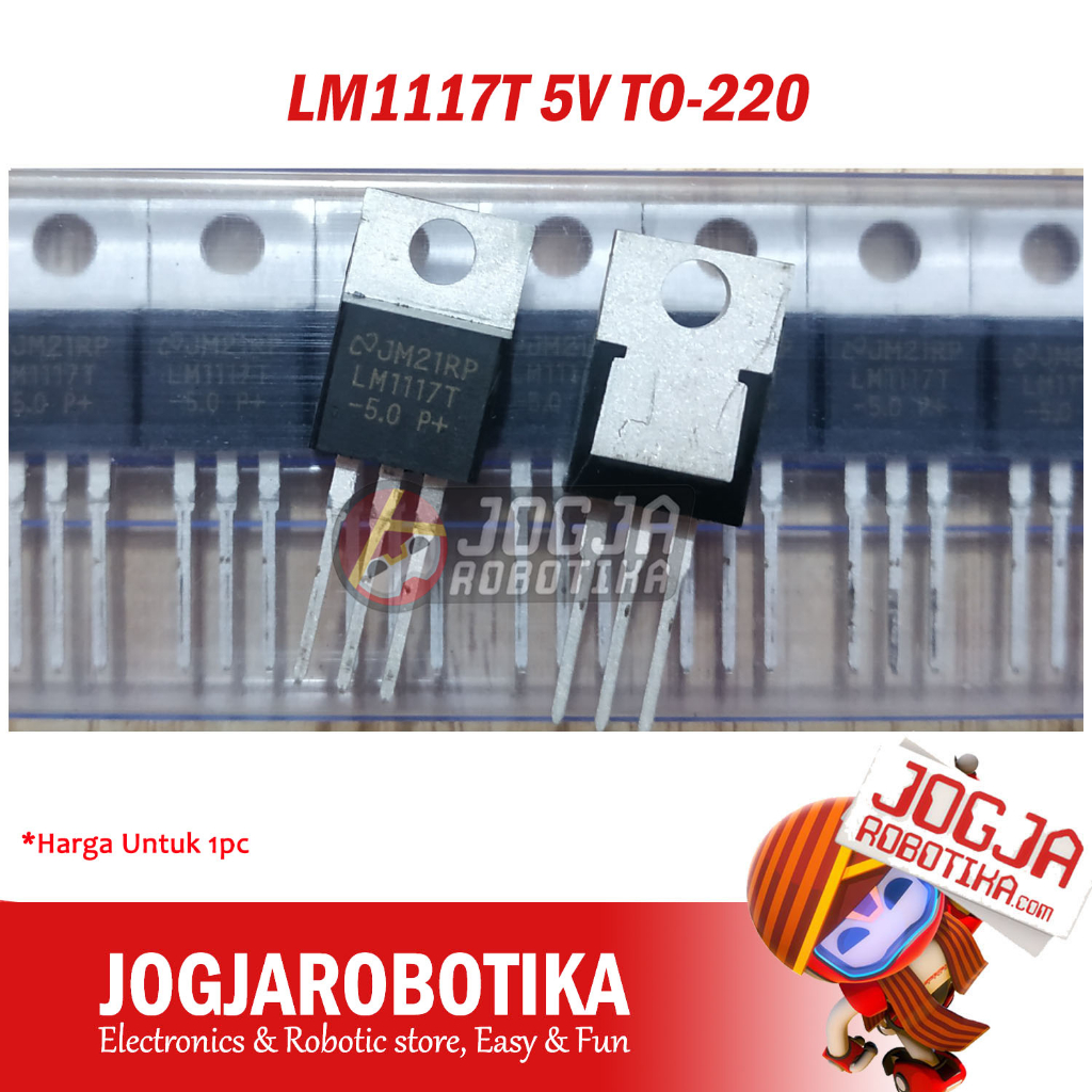 LM1117T 5V TO-220***