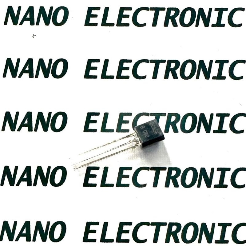 ทรานซิสเตอร์ BC556B BC556 BC 556 TO-92