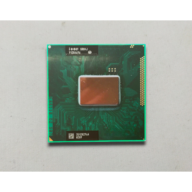 ET31 CPU-ITL-16 โปรเซสเซอร์ CPU แล็ปท็อป Notebok Intel Core i3-2330M SR04J