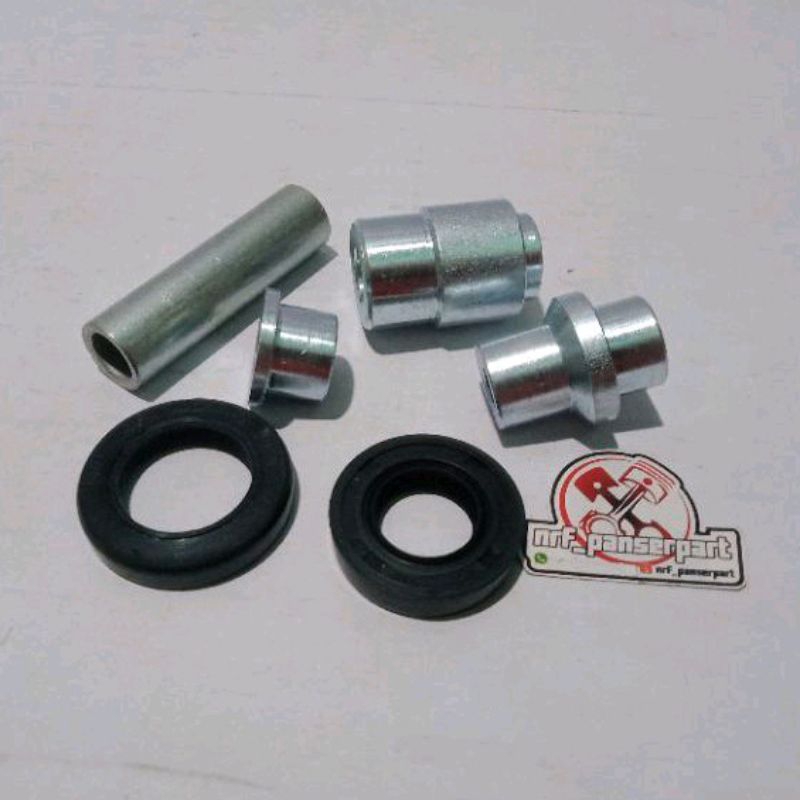 REAR DRUM BOSS PACKAGE JUPITER MX NEW 135 DD/REAR INNER WHEEL BOSS YAMAHA JUPITER MX NEW 135 DOUBLE 