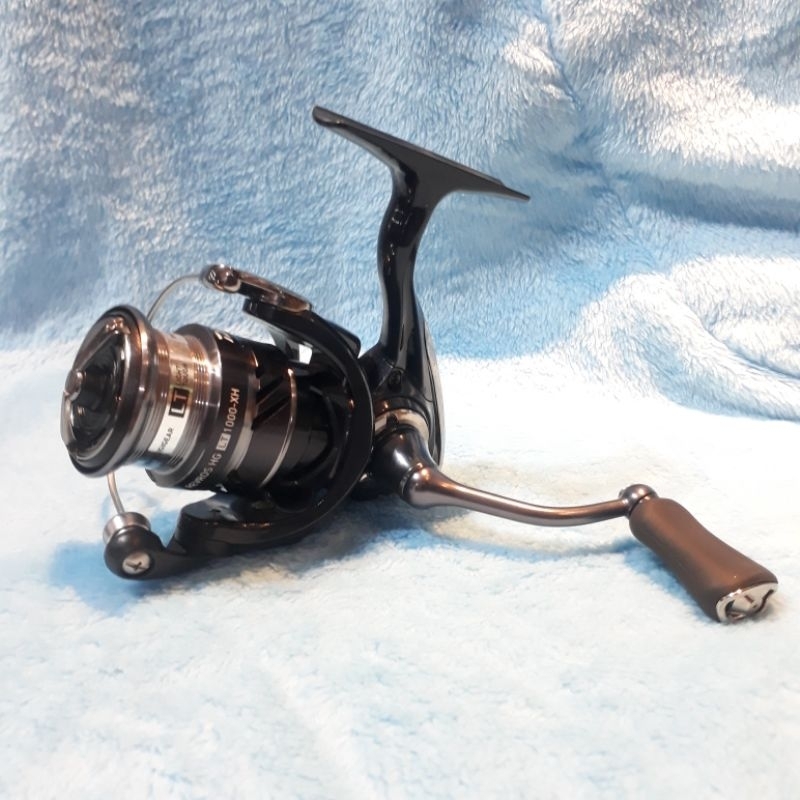 Daiwa Revros Lt 1000xh 2000xh 2500xh 3000cxh 4000-c Saltwater