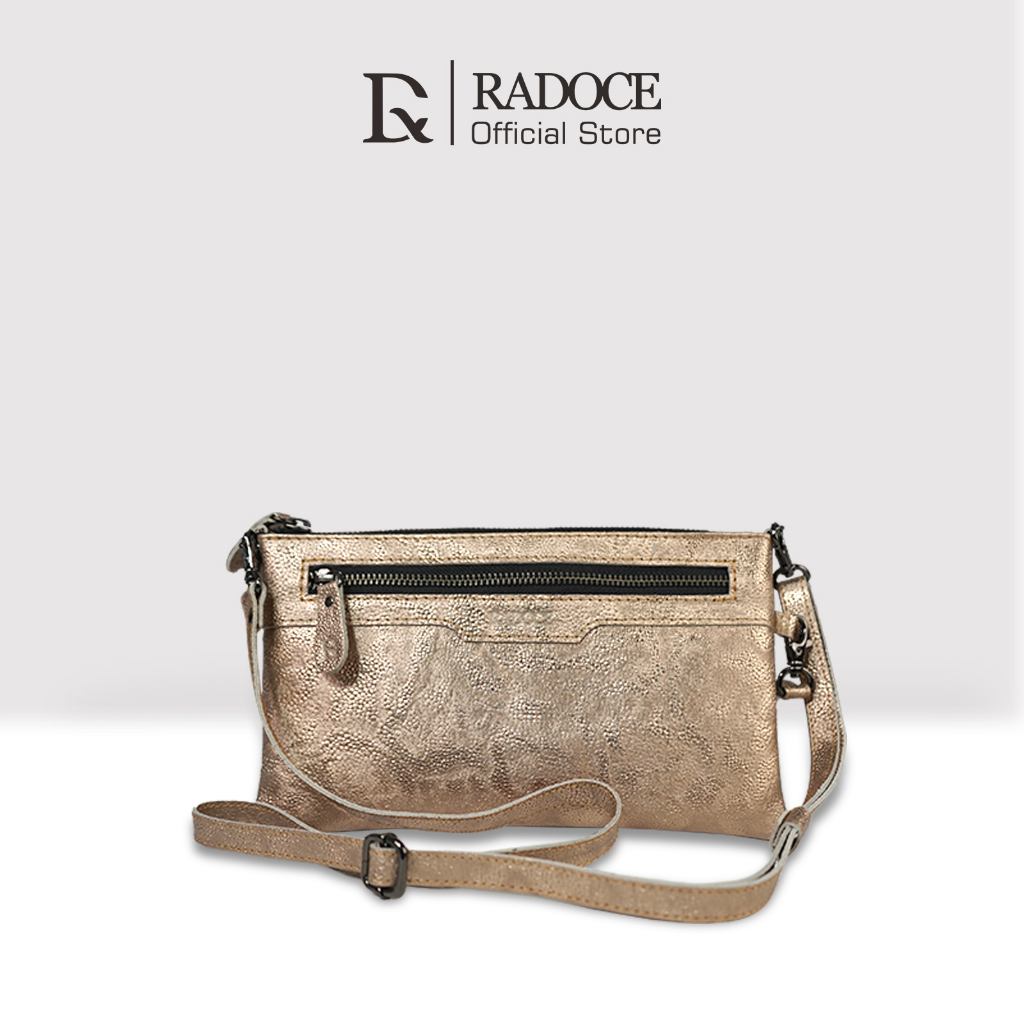Radoce Bags - กระเป๋าสะพายข้างผู้หญิง - กระเป๋าหนังแท้ - Rado LS