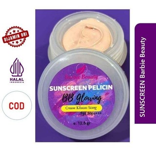 (PROMO TERBATAS) BPOM SUSNCREEN PELICIN SCI BEAUTY, BB GLOWING BARBIE BEAUTY, KRIM SIANG