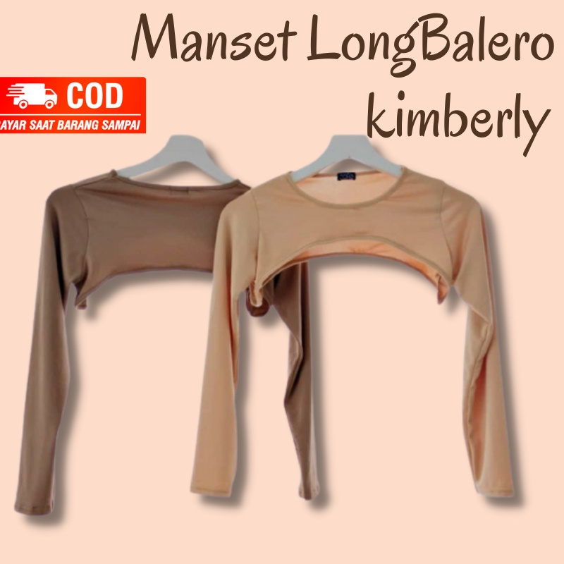 Womens Balero Cuffs / เสื้อยืดผู้หญิง Cuffs