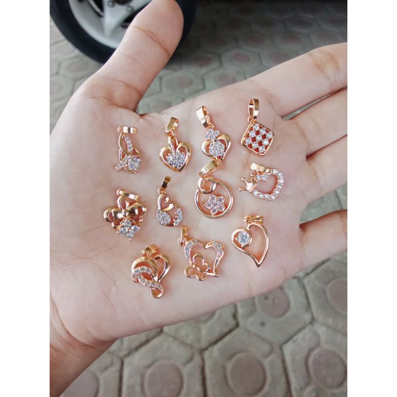 จี้ 22k และ 24k*****