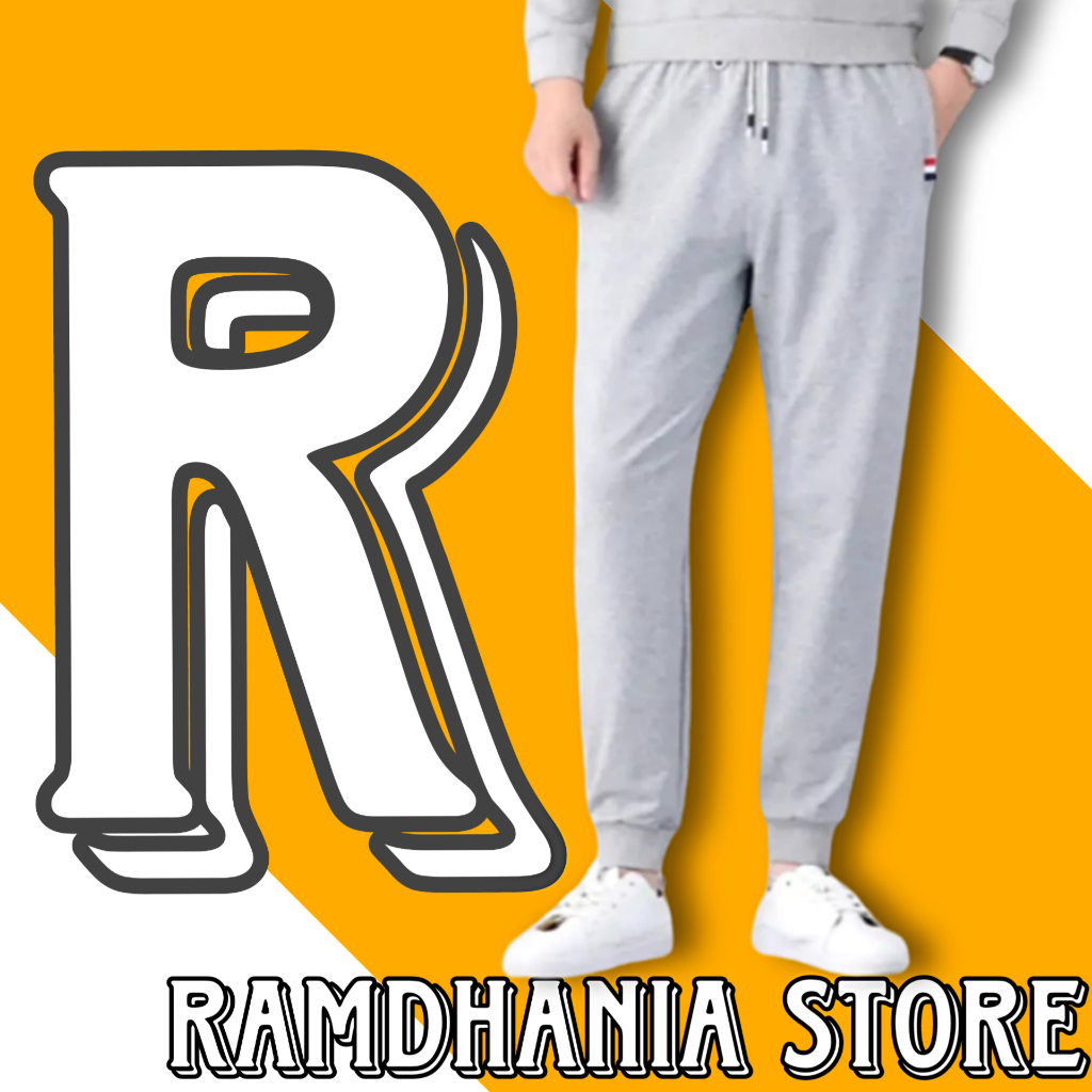 JOGER PANTS สําหรับผู้ชายและผู้หญิง (UNISEX) TRAINING PANTS SPORTS PANTS TENING TRAINING