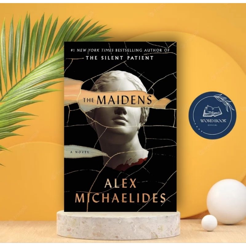 The Maidens โดย Alex Michaelides