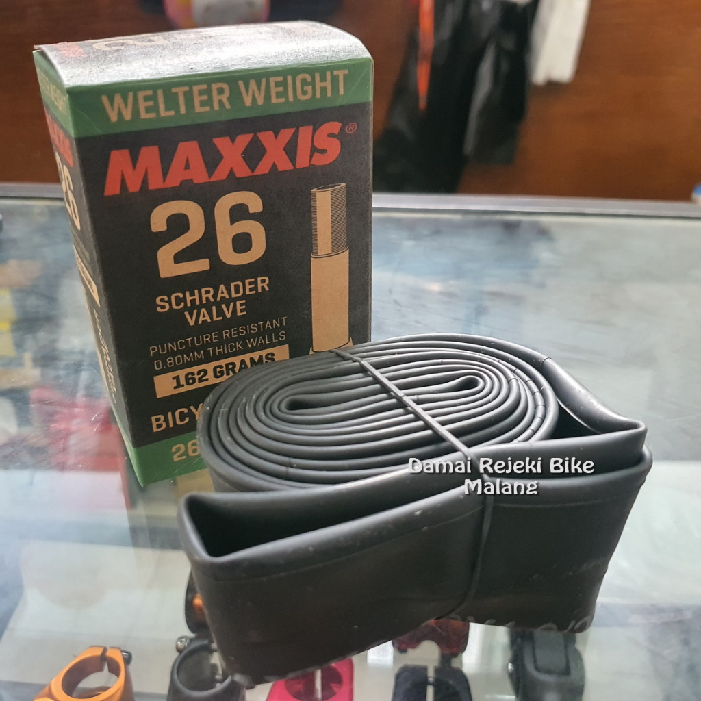 ยางใน Maxxis สําหรับ MTB 26" ขนาด 26x1.90-2.125 AV FV