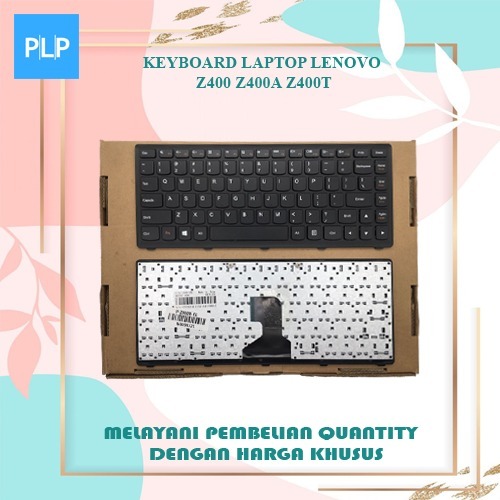 แป้นพิมพ์ LENOVO Z400 Z400A Z400T P400