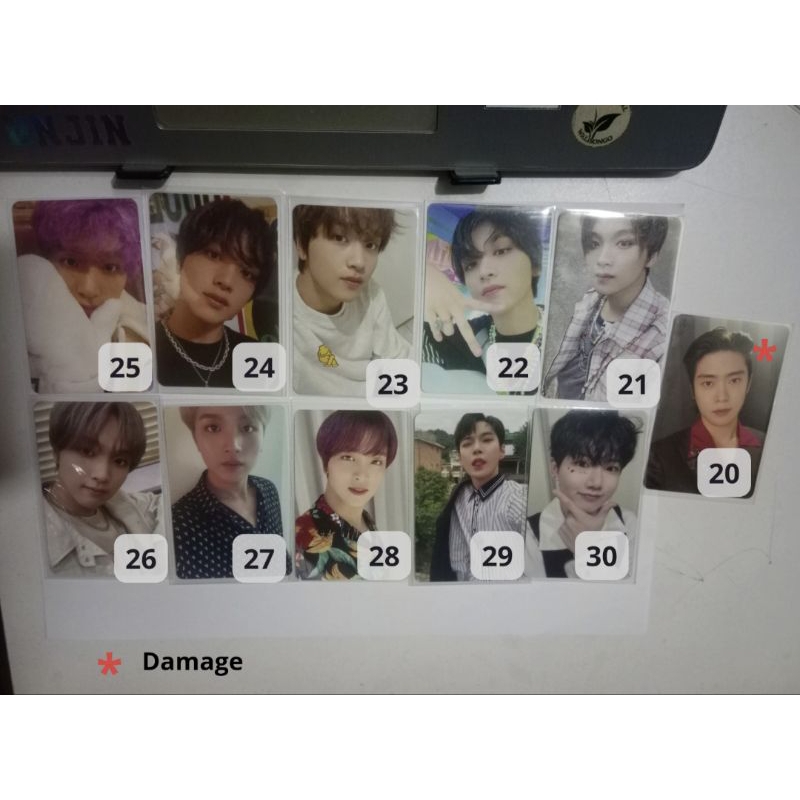 PC Haechan, Doyoung cafe candy glitch โหมด md dreaming Dicon