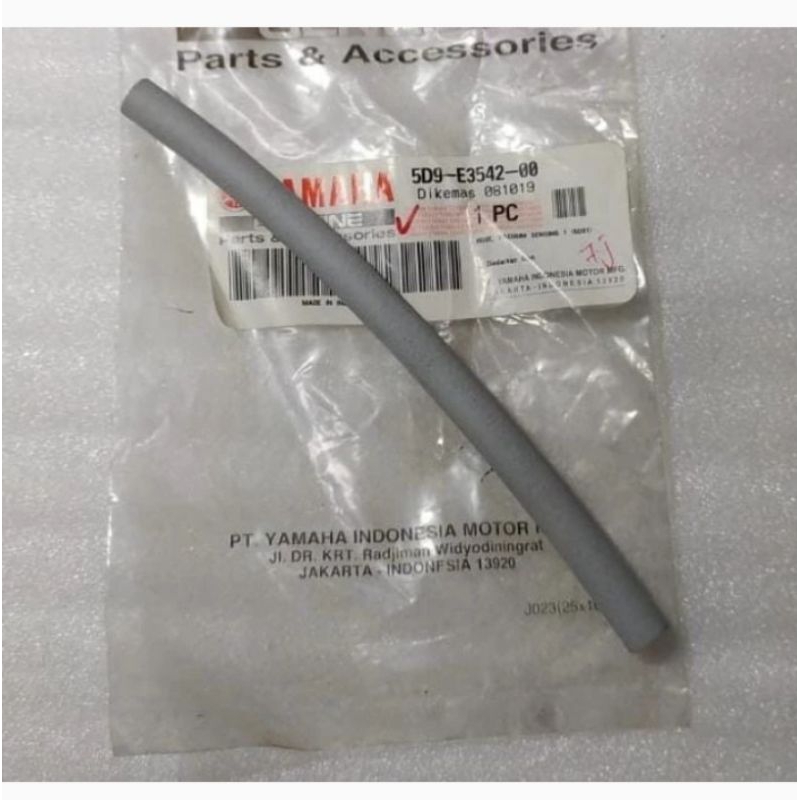 ของแท้ Yamaha Vega ZR Vega rr Jupiter zx / 5D9-E3542-00 ท่อไอดีเชื้อเพลิง