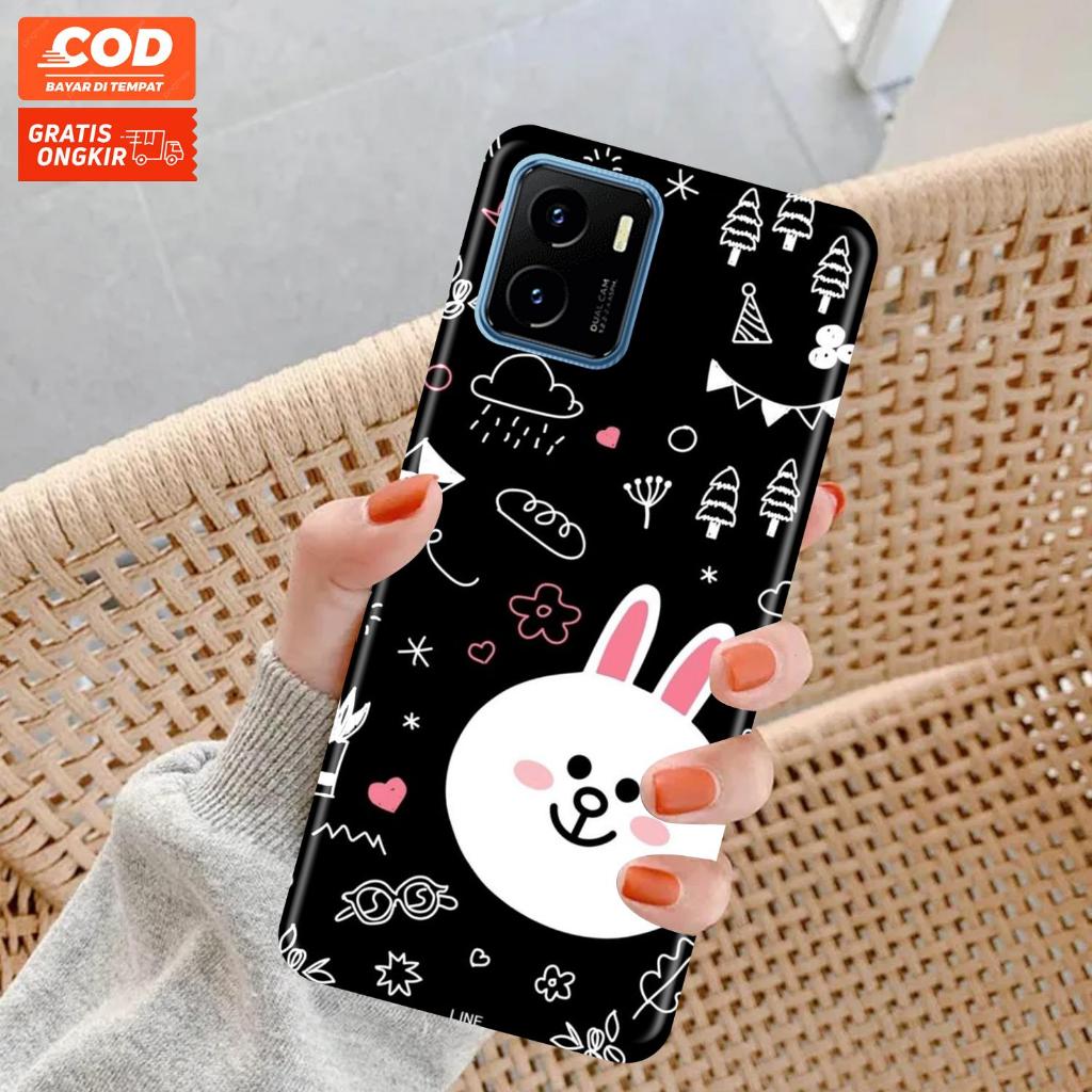 เคส HP VIVO Y15S - เคสโทรศัพท์ - เคสโทรศัพท์ VIVO Y15S Softcase - เคสโทรศัพท์ VIVO Y15S - Softcase -