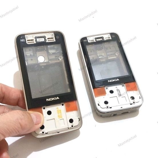 เคส Nokia N81,2gb ของแท้ - ไม่มีปุ่มกด