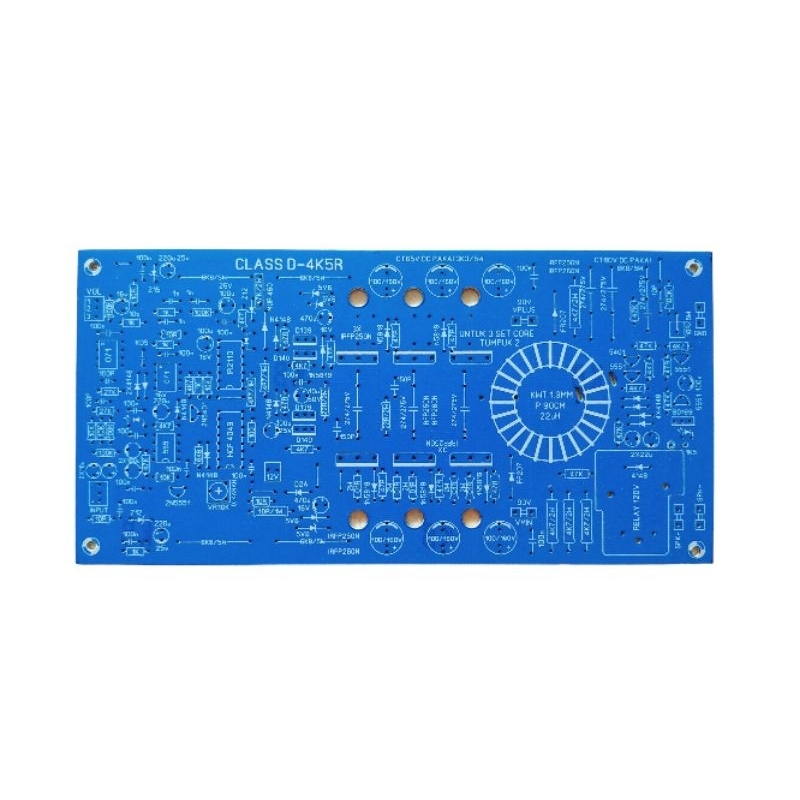 PCB CLASS D 4K5R CHEM