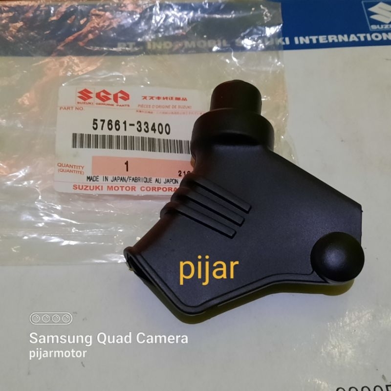 Suzuki RGR 150 RK Cool FXR 150 Raider มือคลัช บู๊ทยาง