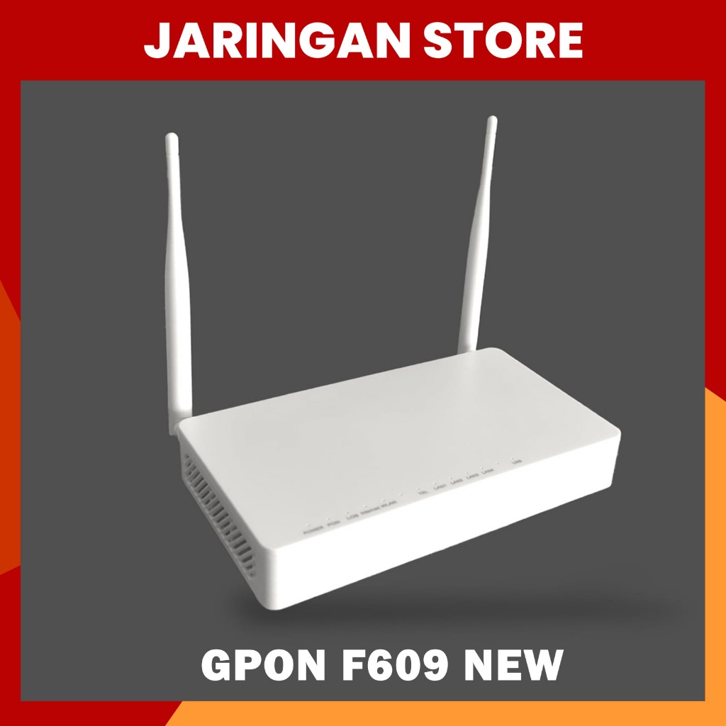 MODEM GPON ONU F609 OMCI SIMILAR TO TELXOM