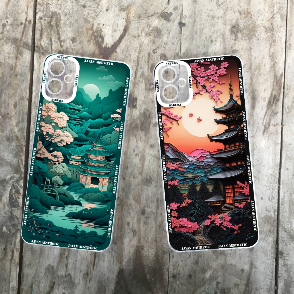 HP เคสโทรศัพท์ Samsung A05 ใหม่ล่าสุด 2023 - เคสนิ่มแบบยืดหยุ่นใส Samsung A05 - เคสใส [BSCB09]