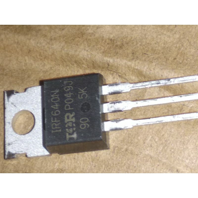 IRF 640N คุณภาพดี***