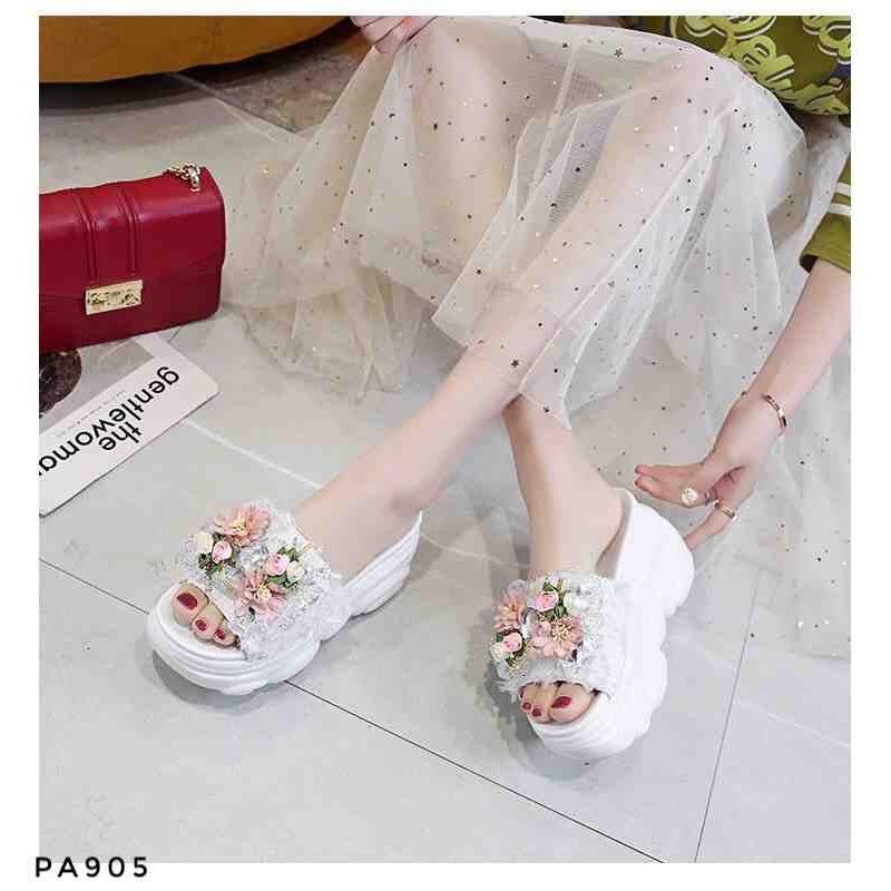 Ivee KOREAN FASHION WEDGES PA905, PA399, PA120, PA960, JH12605A