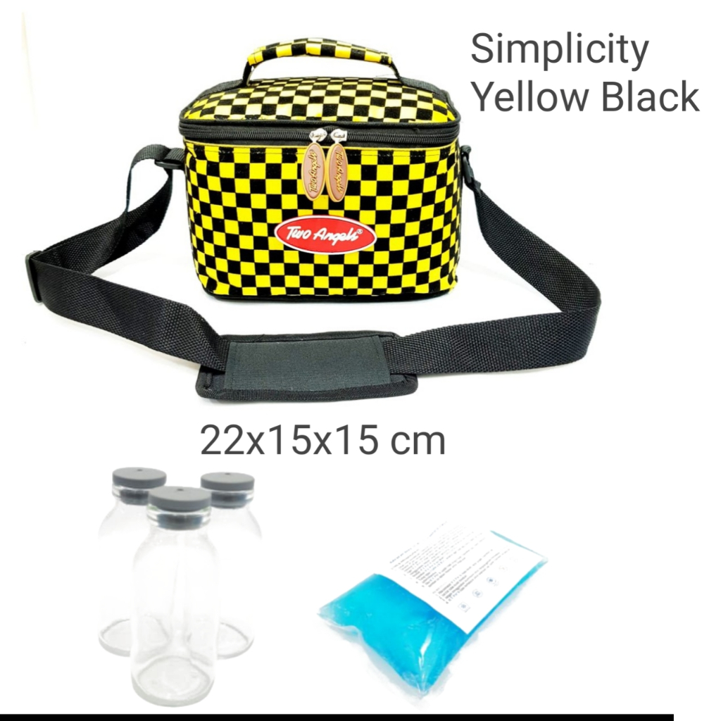 SIMPLICITY BABY BAG / BABY SUPPLEIES BAG