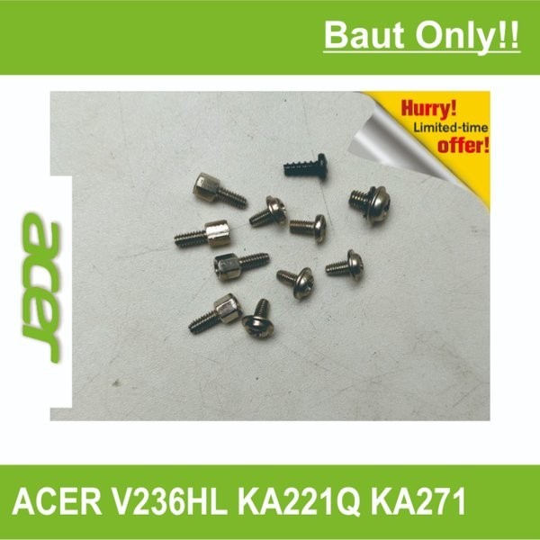 ET52 BTM-AC-1 ACER MONITOR BOLT V236HL KA221Q KA271 715G5325-M01-000