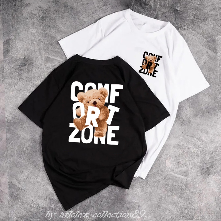 เสื้อยืด Comet zone distro