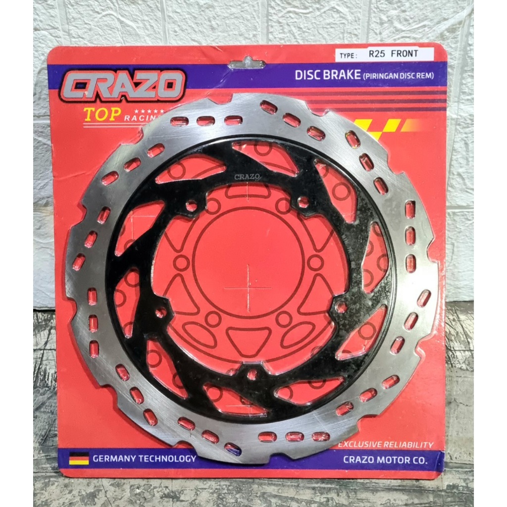 จานหน้า R25 MT25 ดิสก์เบรกหน้า YAMAHA R25 MT25 ดิสก์เบรกหน้าyamaha r25 mt 25 ดิสก์เบรกหน้า Yamaha r2