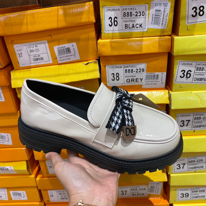 St Morez original ladies Chunky Big Shoes