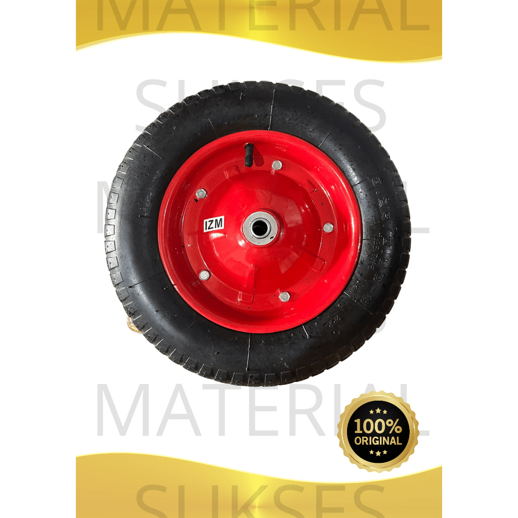 WHEEL CART TYRE LIVE CART / ล้อ TRANSPORT CART SAND CART