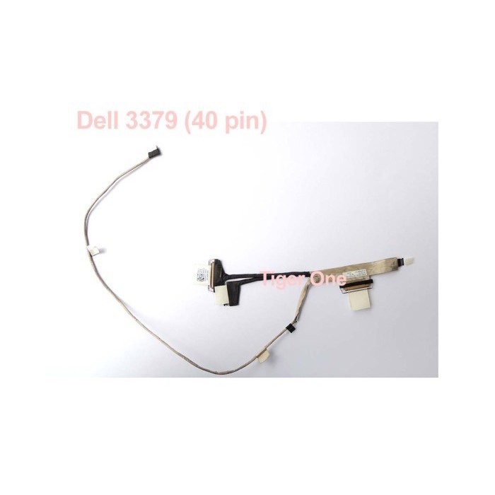 XD18 เหมาะสําหรับ Dell Latitude 3379 450.07S05.0021 สายยืดหยุ่น LCD