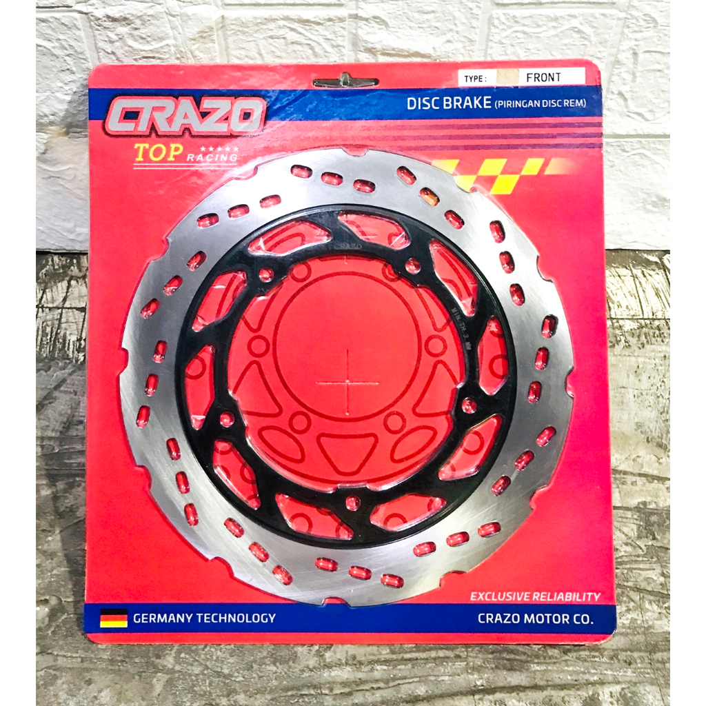 ดิสก์เบรกหน้าXSR 155-R15 v2-xabre-VIXION R 155CC-MT15 ดิสก์เบรกหน้า YAMAHA YZF R15 XABRE XBRE XSR 15