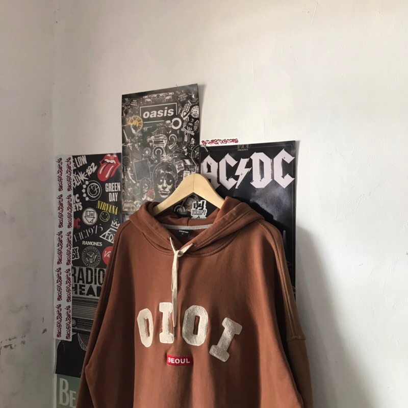 เสื้อฮู้ด OIOIOI****