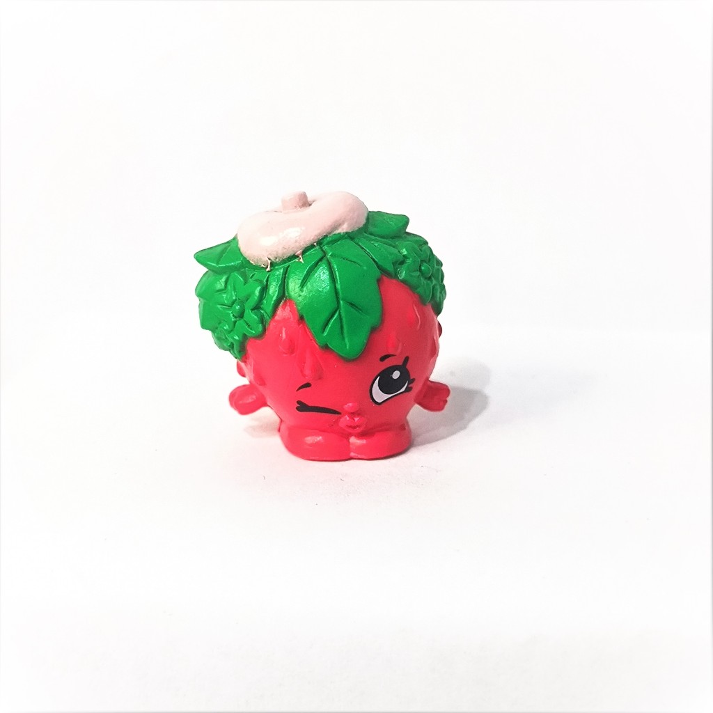 Moose Shopkins ผลไม้ผักหมวดหมู่ผลไม้และผักผักอะโวคาโดแอปเปิ้ลลูกแพร์มะนาวกล้วยแตงโมผักกาดหอมร่วมของเล่นคอลเลกชันอายุทั้งหมด