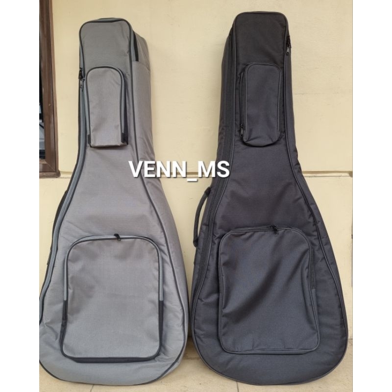 GIGBAG ELECTRIC BASS ACOUSTIC GUITAR BAG