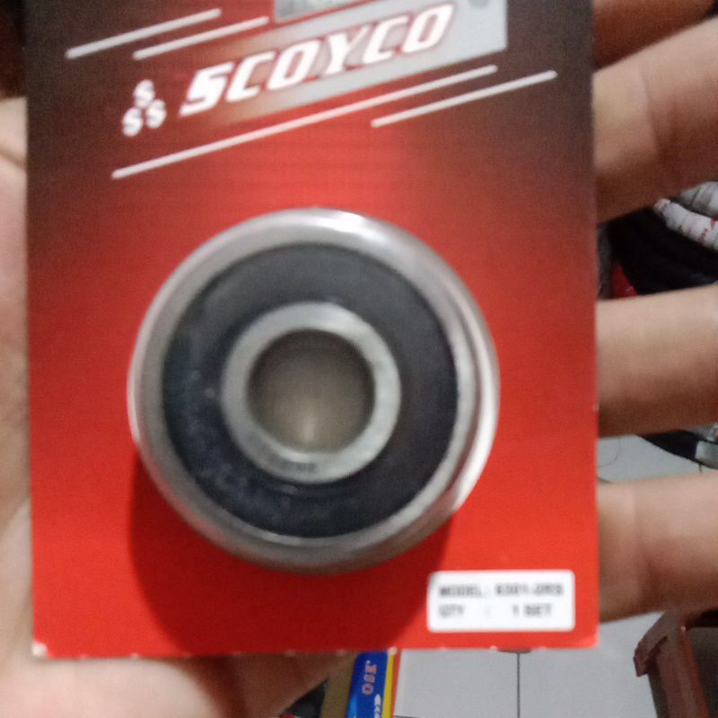 LAHAR WHEEL 6301****