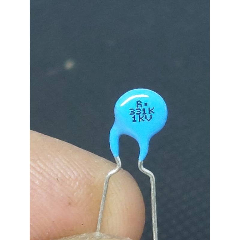 ตัวเก็บประจุ 331 1kv