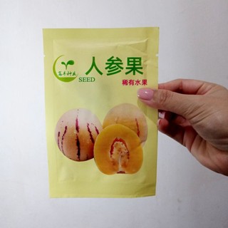 benih melon papino asli kemasan seperti di foto isi banyak
