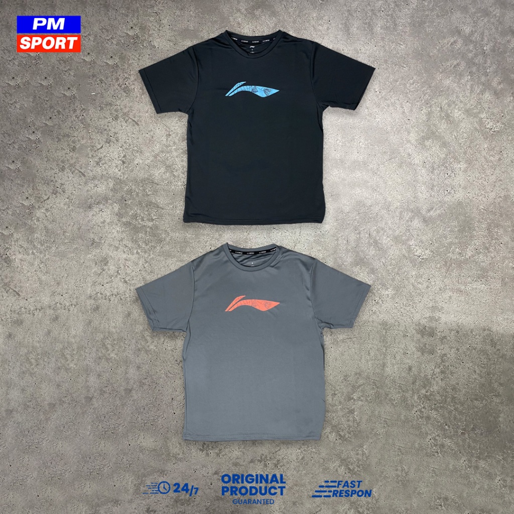 BADMINTON JERSEY LINING ATSSD71 เสื้อแบดมินตันดั้งเดิม