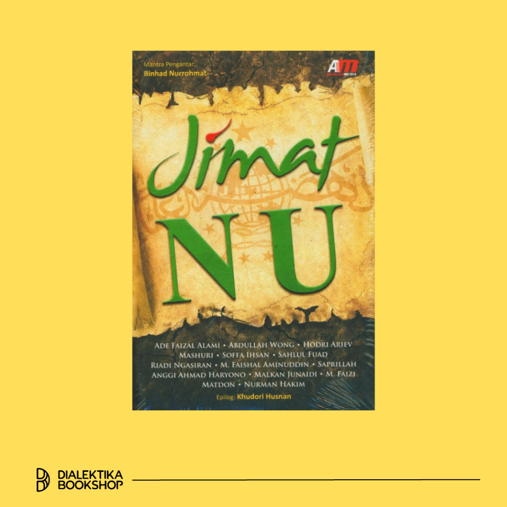 NU Amulet - Binhad Nurrohmat - หนังสือศาสนาต้นฉบับบน