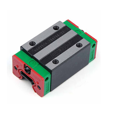 HGH20CA HIWIN Linear Block HGH20ACAZAC Slide Unit HGH 20 CA