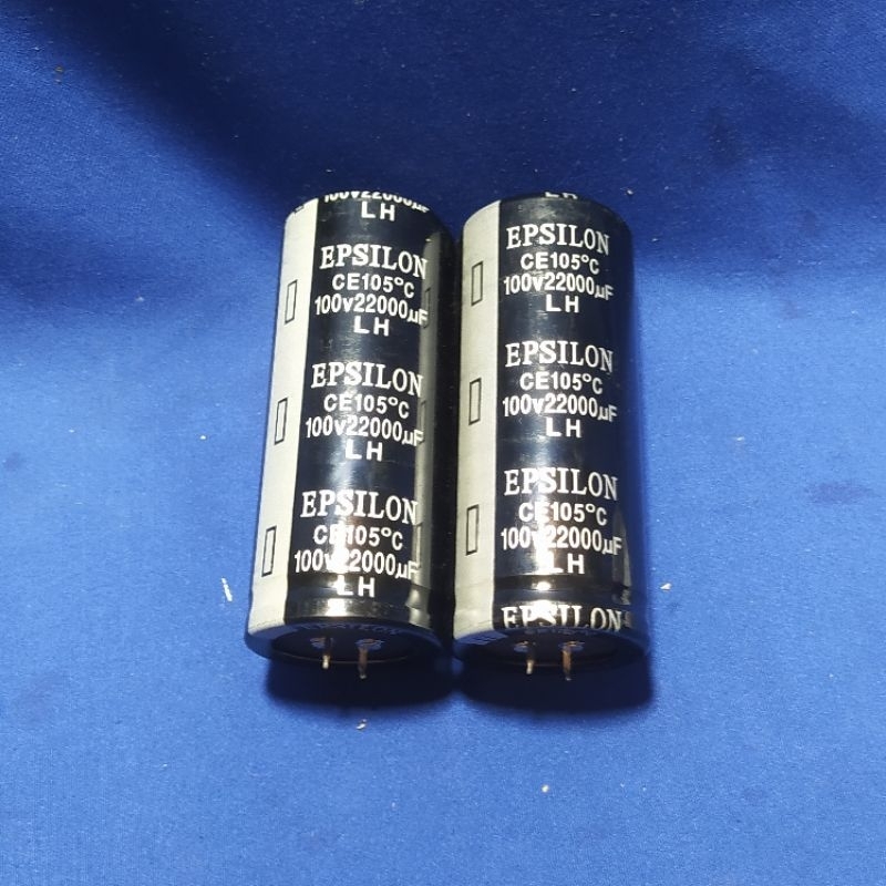 ELKO ECYLON 22000uF/100v ต้นฉบับ