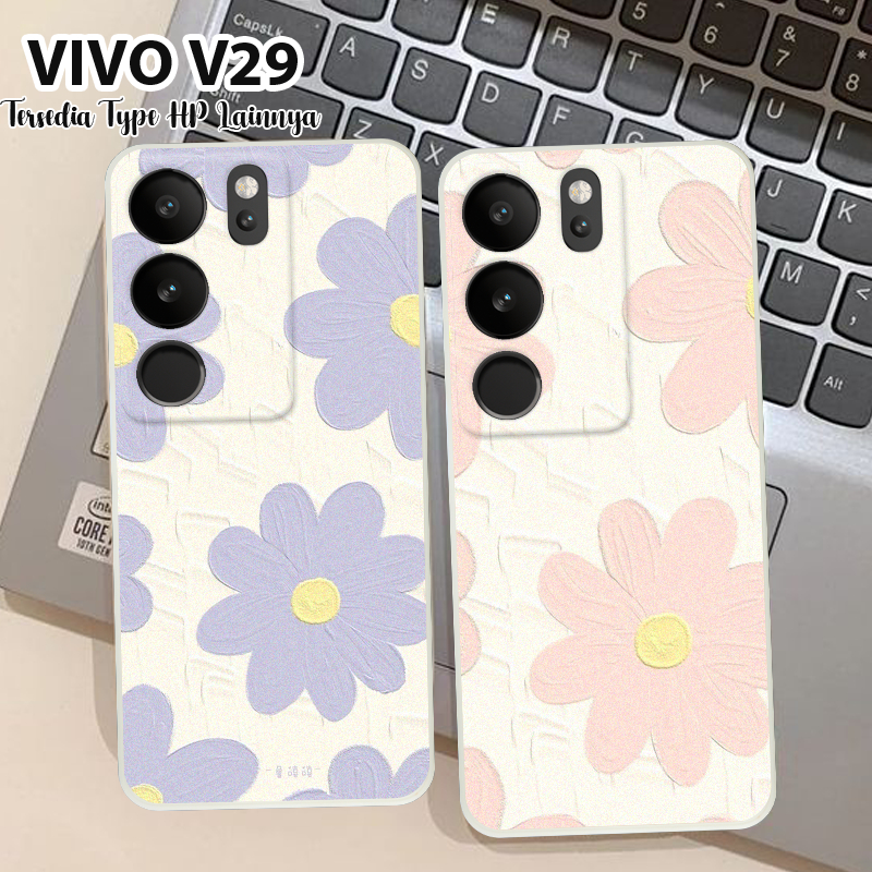 เคส Softcase VIVO V29 5G เคส VIVO V29 5G ใหม่ล่าสุด [SK197]