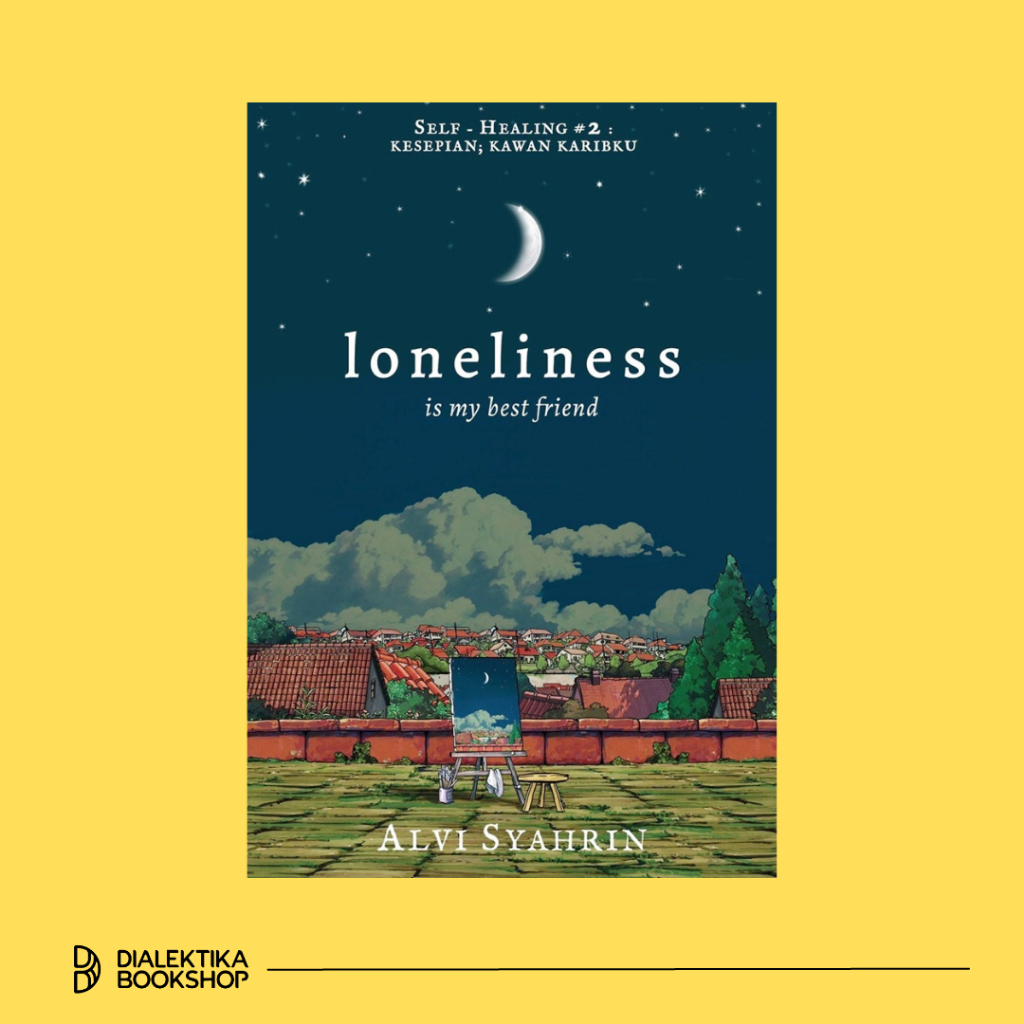 Loneliness Is My Best Friend - Alvi Syahrin