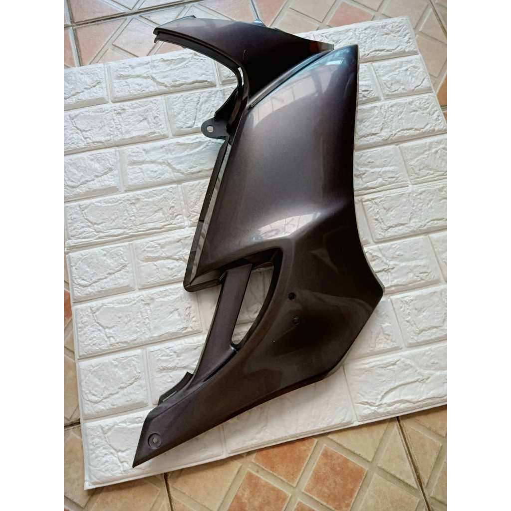 LEGSIL LEG SHIELD RIGHT INNER WING SUZUKI ARASHI ORIGINAL SGP 48111-47G00